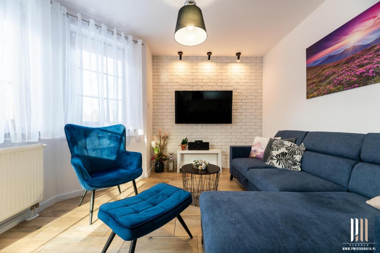 Górski Azyl - Przemysłowa 18 - Ferienwohnung Karpacz