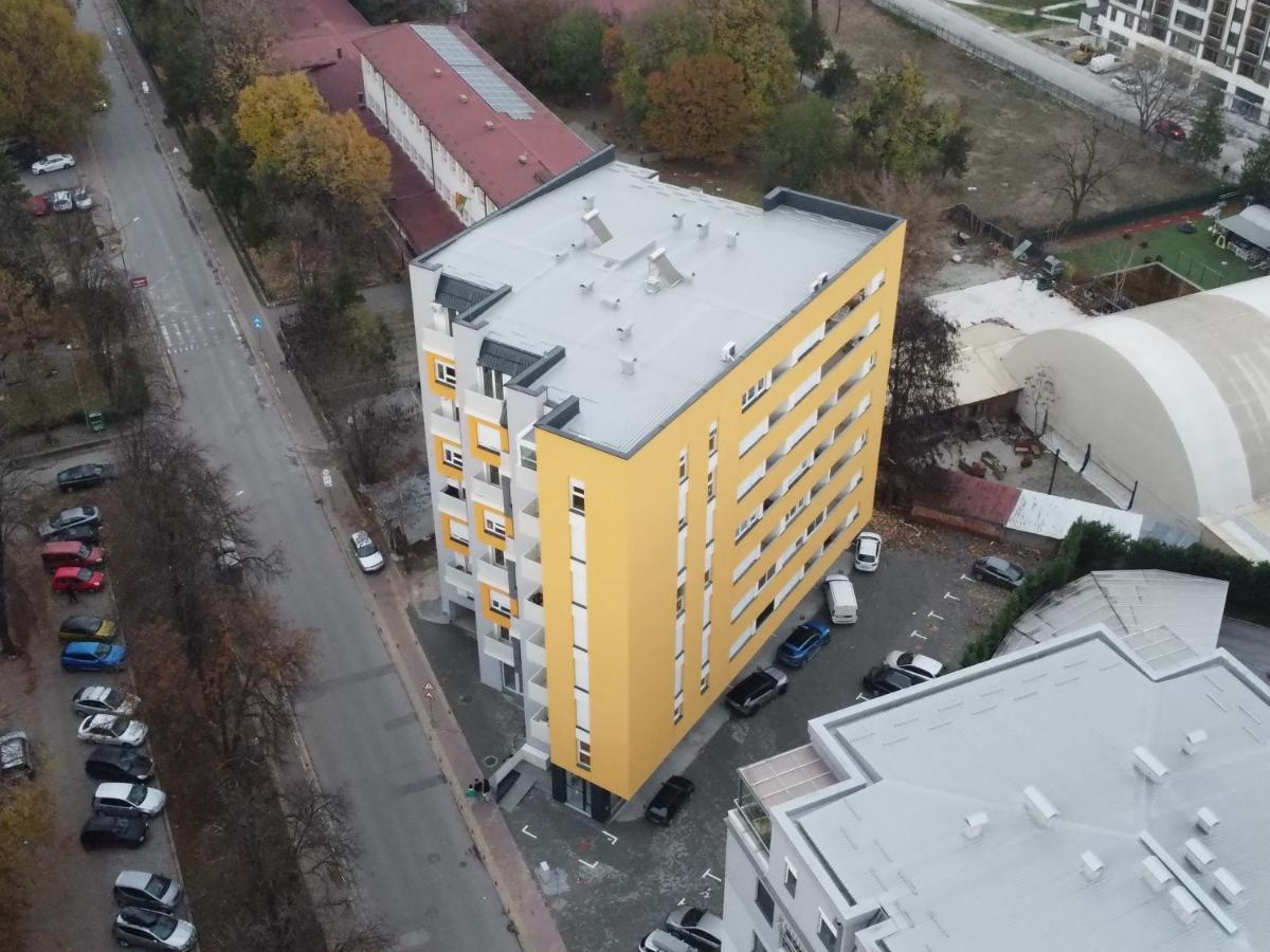 Green Apartment - B&B