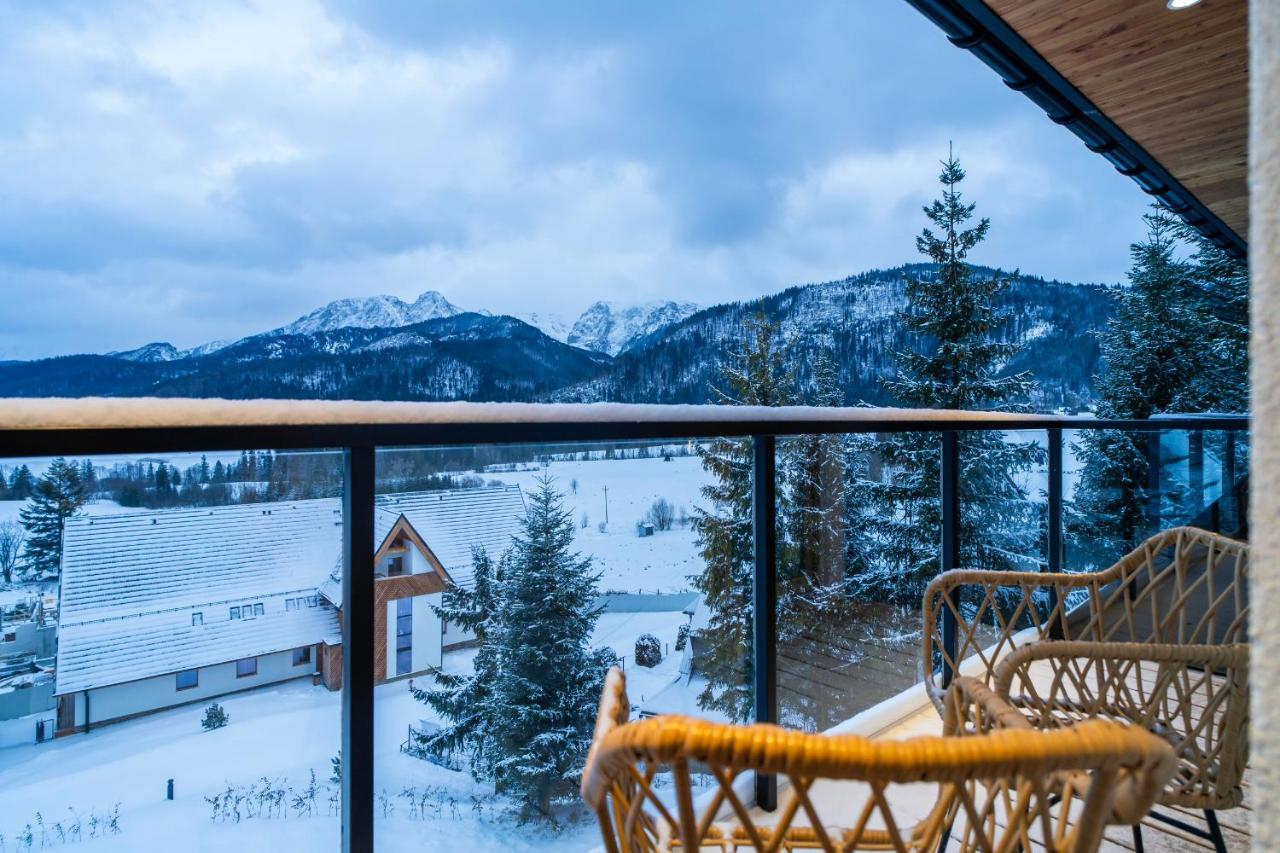 Apartament pod Górskim Niebem by Apart Concept Podhale - Ferienwohnung Koscielisko