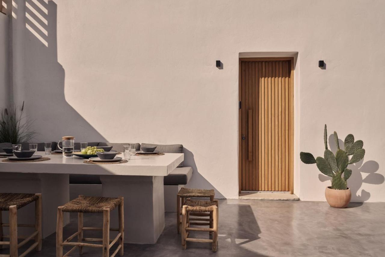 Naxea Villas II - B&B