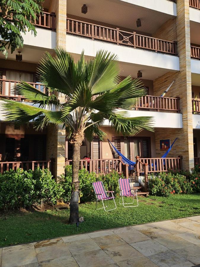 Apartamento pé na areia Cumbuco - B&B