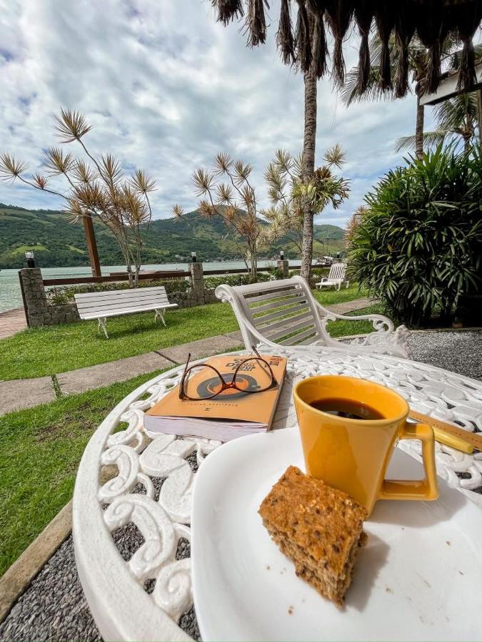 Angra Pier600 Casa 2 beira mar - B&B