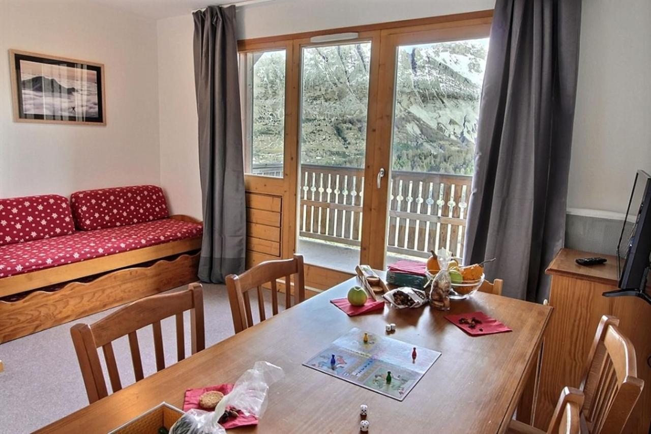 Cozy 6-person apartment with balcony - B&B