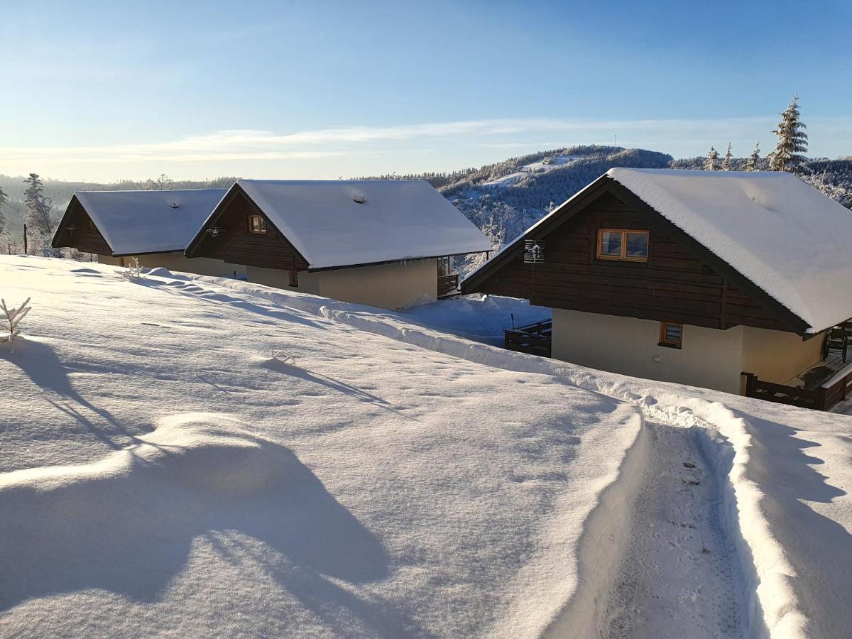 Two-Bedroom Chalet