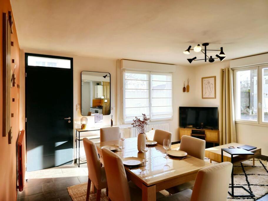 Chez Mamie Aline par Madame Conciergerie - B&B