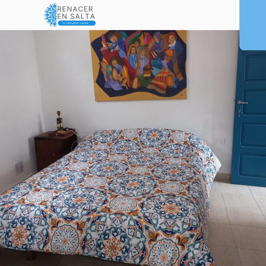 Renacer en Salta - B&B
