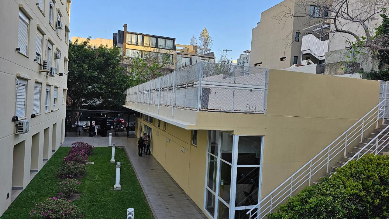 Hermoso departamento con cochera opcional - B&B