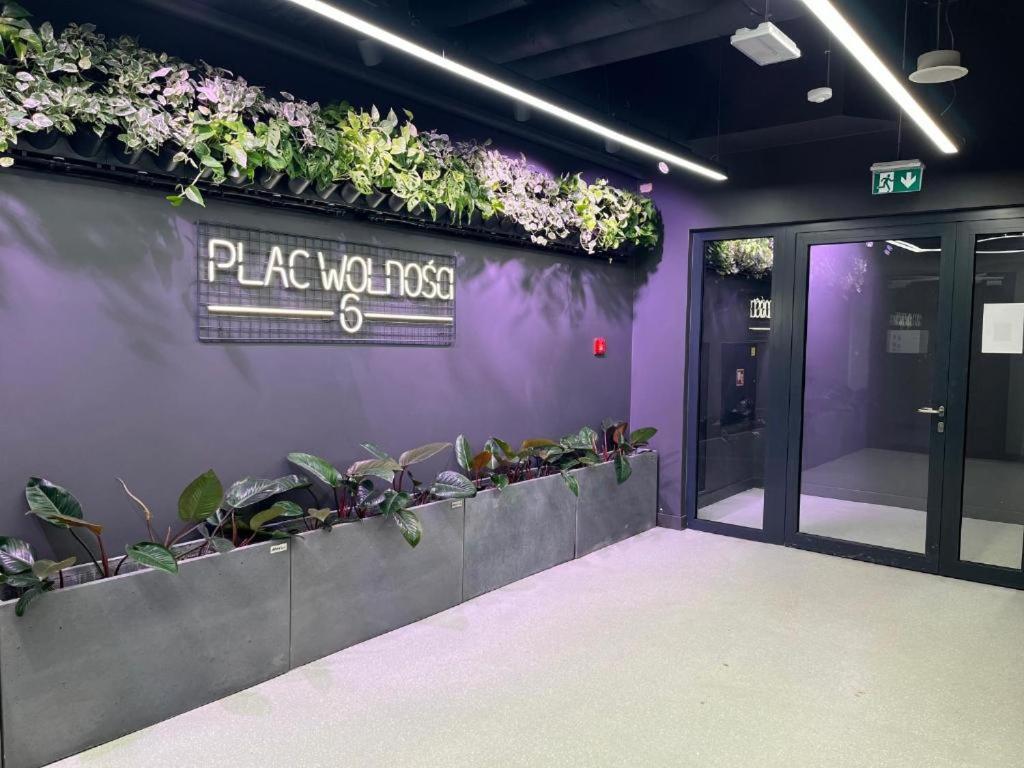 Apartament przy Placu Wolności - B&B