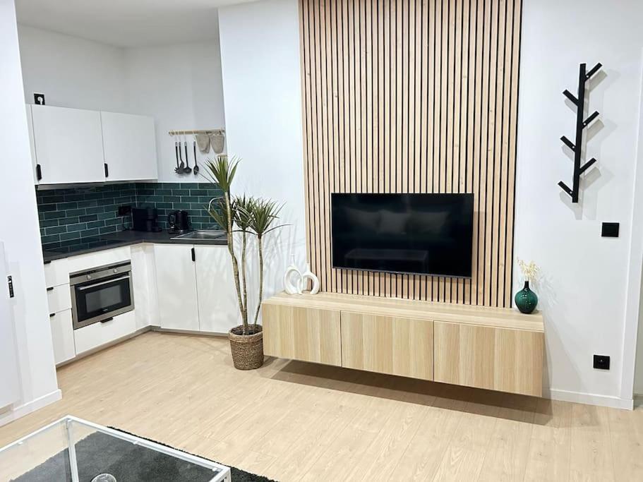 Magnifique duplex - Ferienwohnung