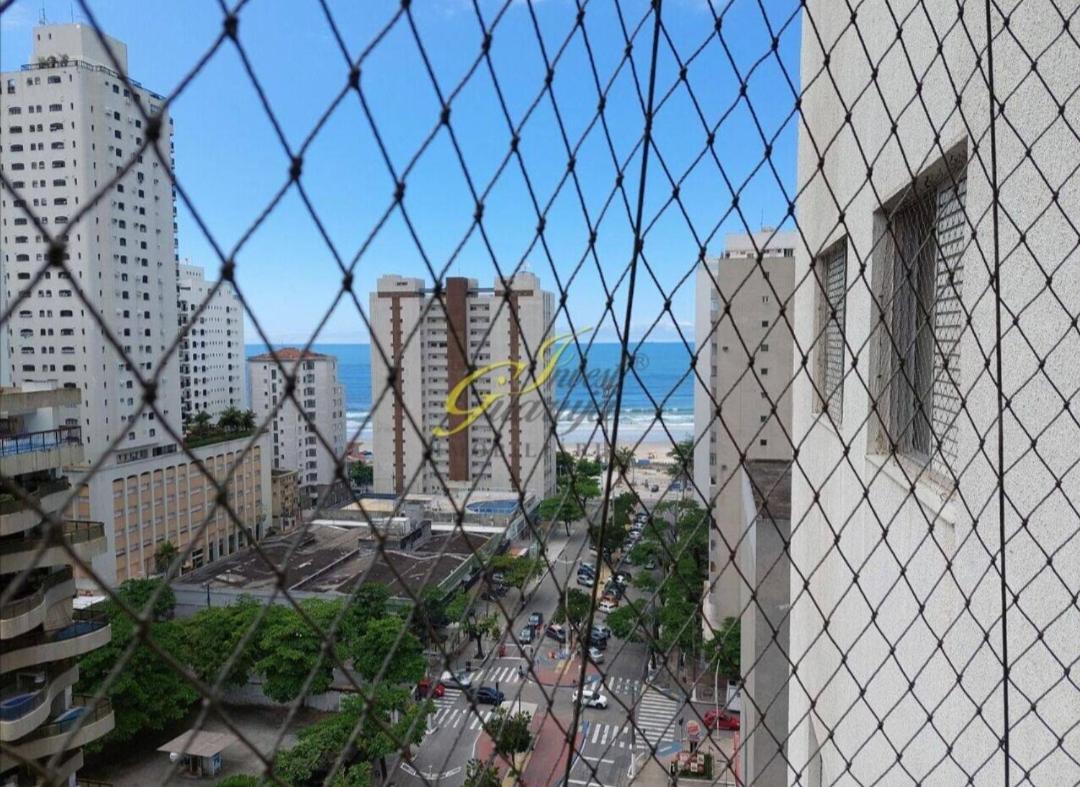 Apartamento Lia Pitangueiras Centro Guarujá , 150 metros da Praia Vista Mar ap da dona lia - Chambres d'hôtes Guarujá