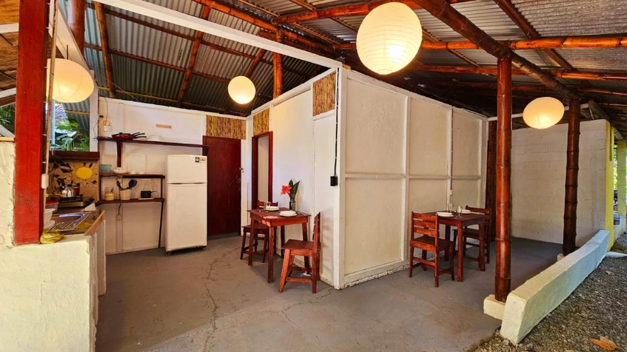 Cuarto Sol - Casa Oropopo - Ferienwohnung Cocles