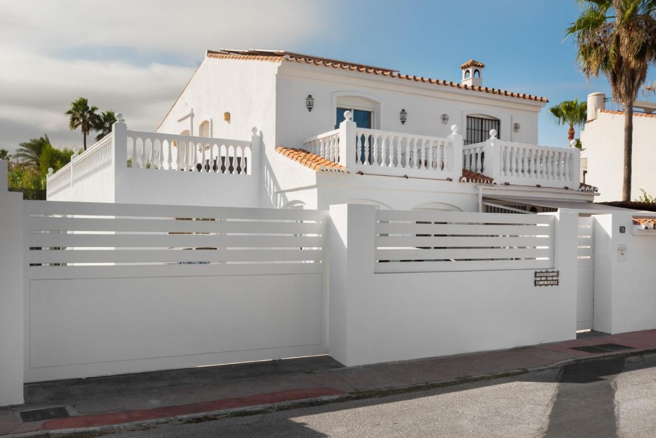 Tooker Villa De La Playa La Cala de Mijas - B&B La Cala De Mijas