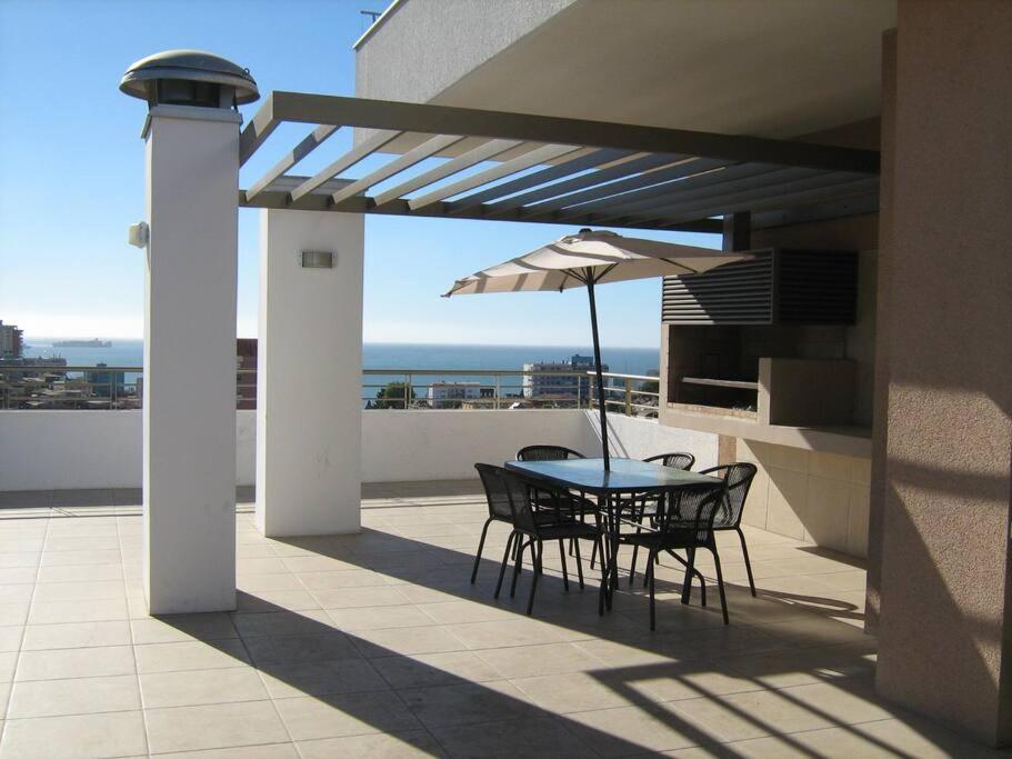 Miramar - Ferienwohnung Viña del Mar