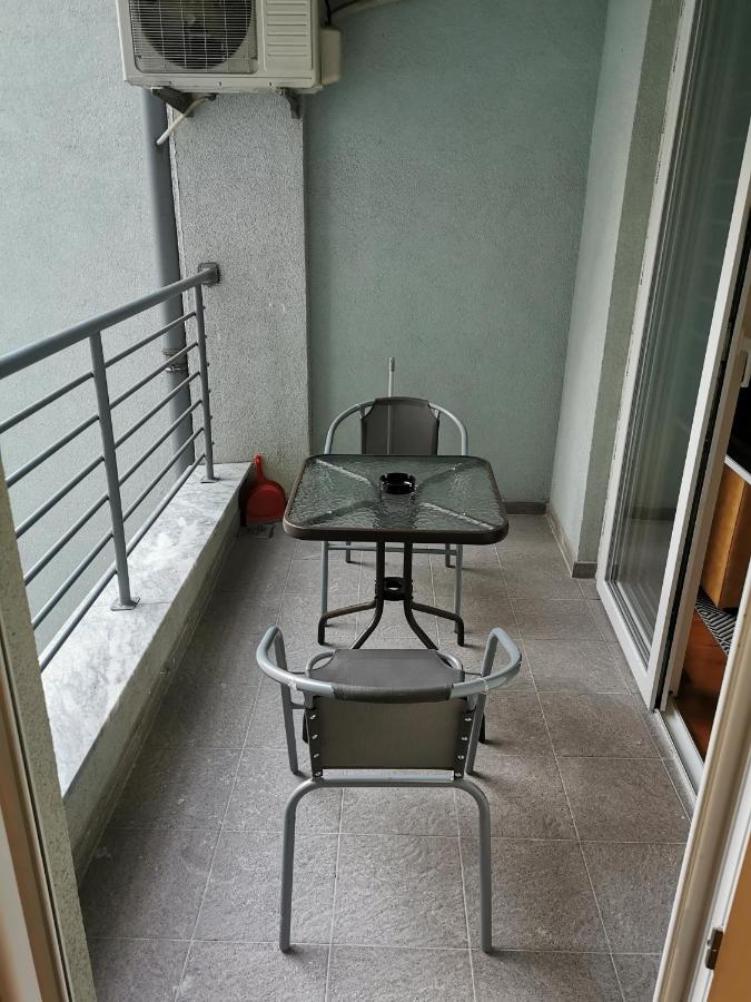 DJS Skopje Apartment - B&B