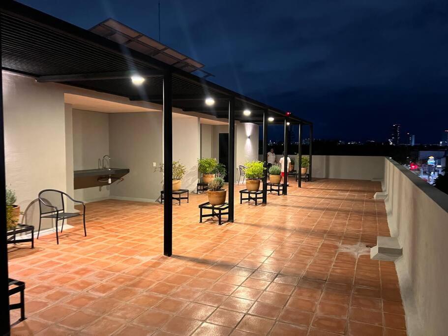 Departamento centrico - Ferienwohnung