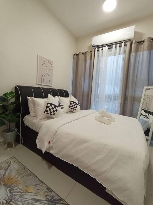 B&B Sepang - Sepang KLIA Studio by Impian SuiteHomestay - Bed and Breakfast Sepang