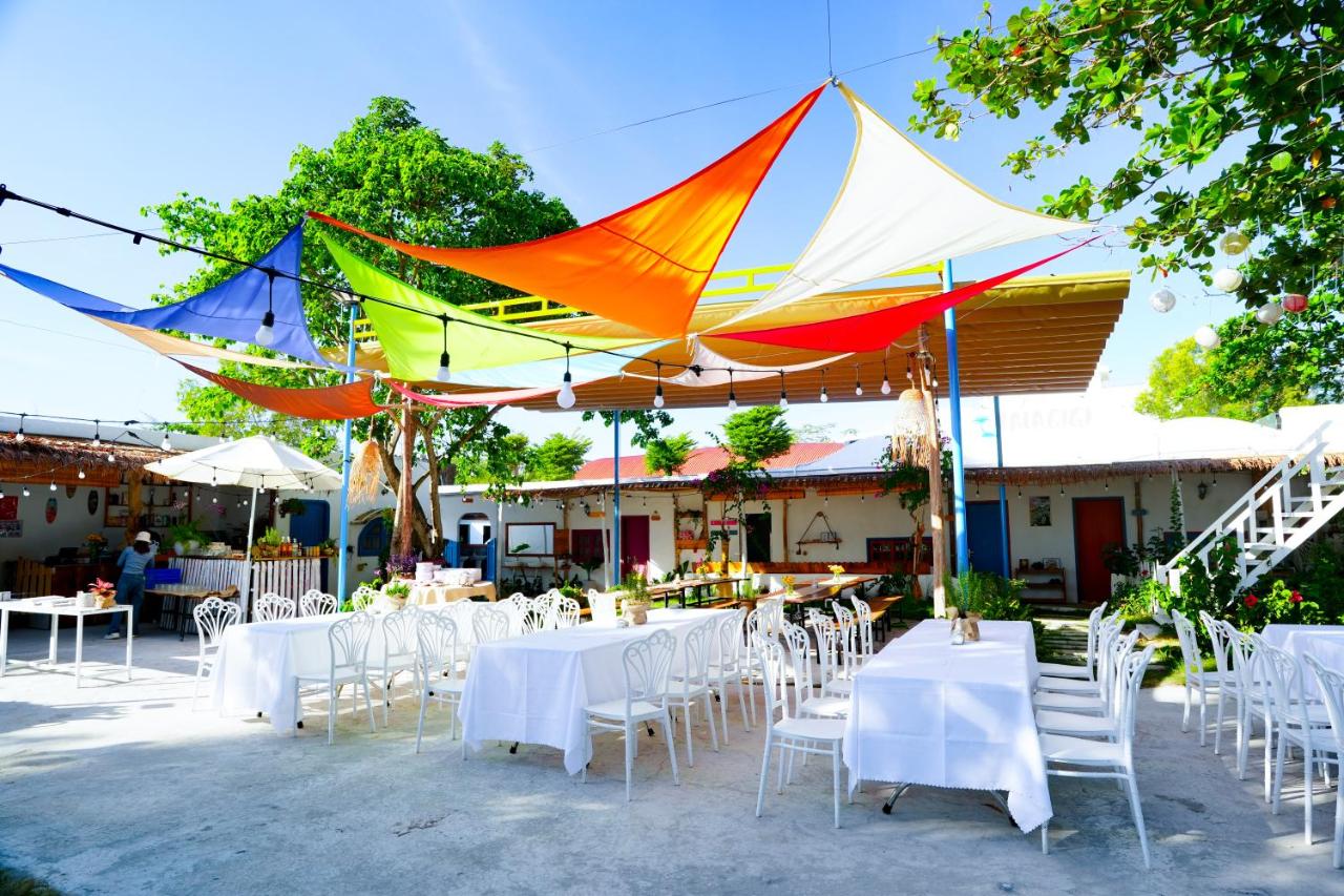 LalaGigi Homestay & Coffee - B&B Bàu Dòi