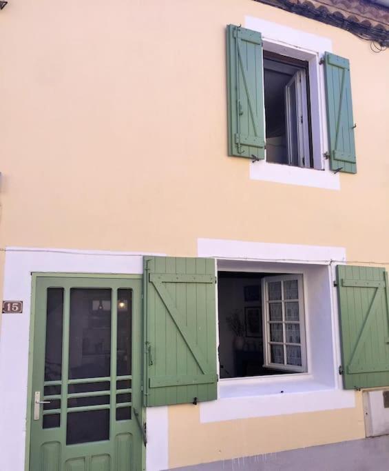 Maison chaleureuse près de lagrasse corbières - B&B