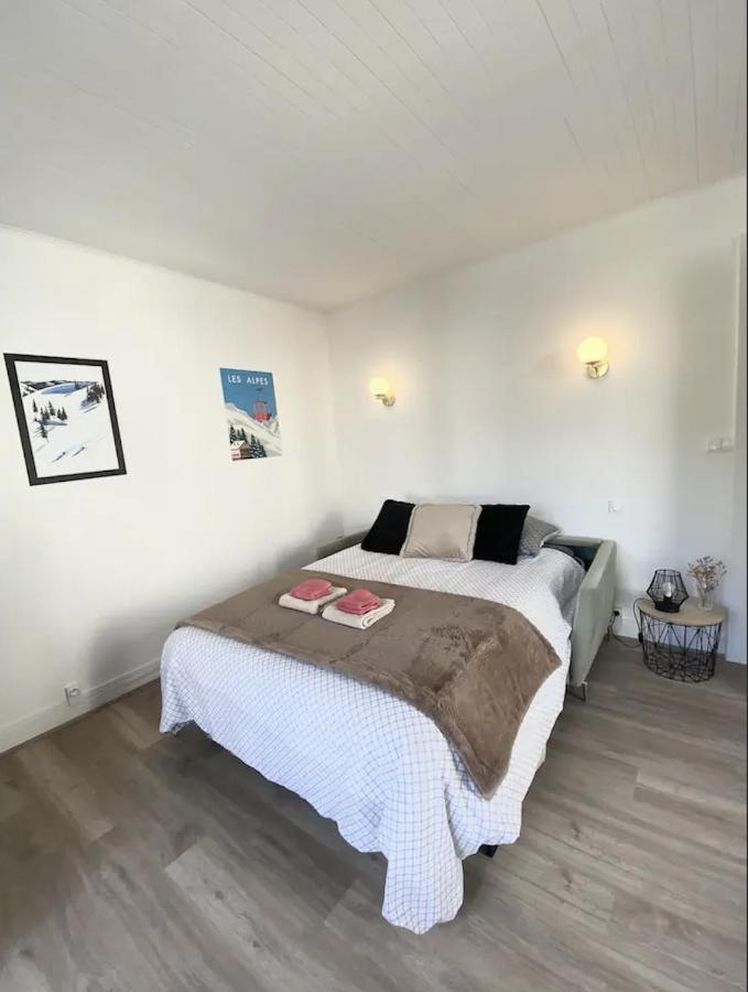 B&B Aix-les-Bains - Appartement des Prés Riants - Bed and Breakfast Aix-les-Bains