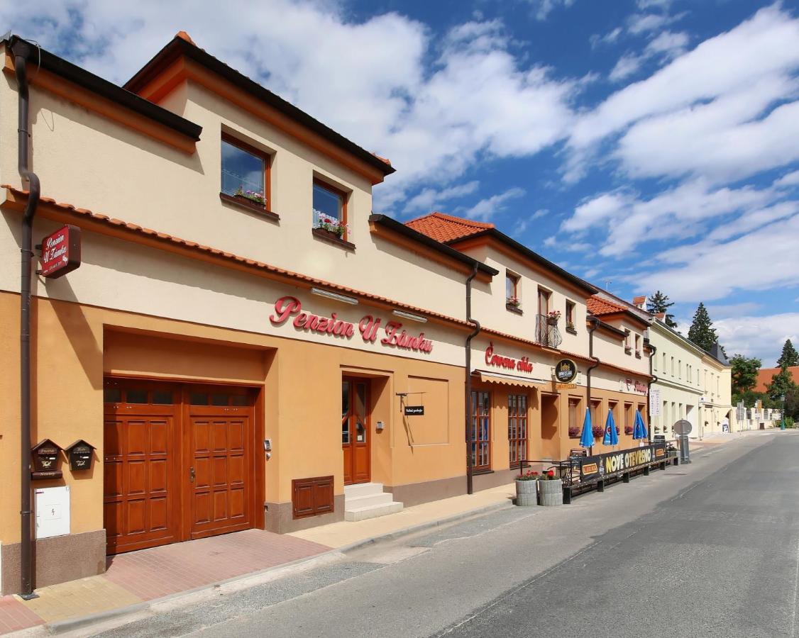 Penzion U Zamku - B&B Lednice