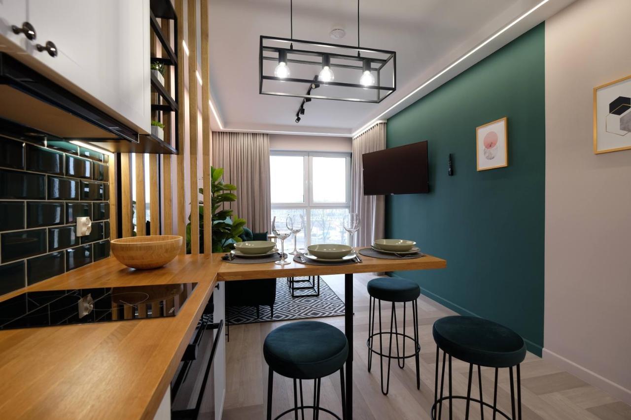 Apartamenty Centrum Premium Loft - B&B Bialystok