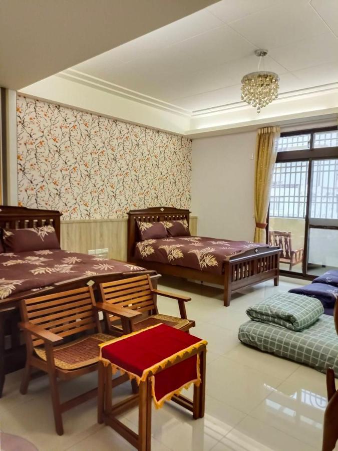 Familiekamer met Eigen Badkamer