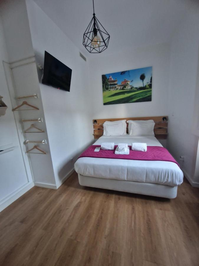 Chambre Double avec Toilettes Communes