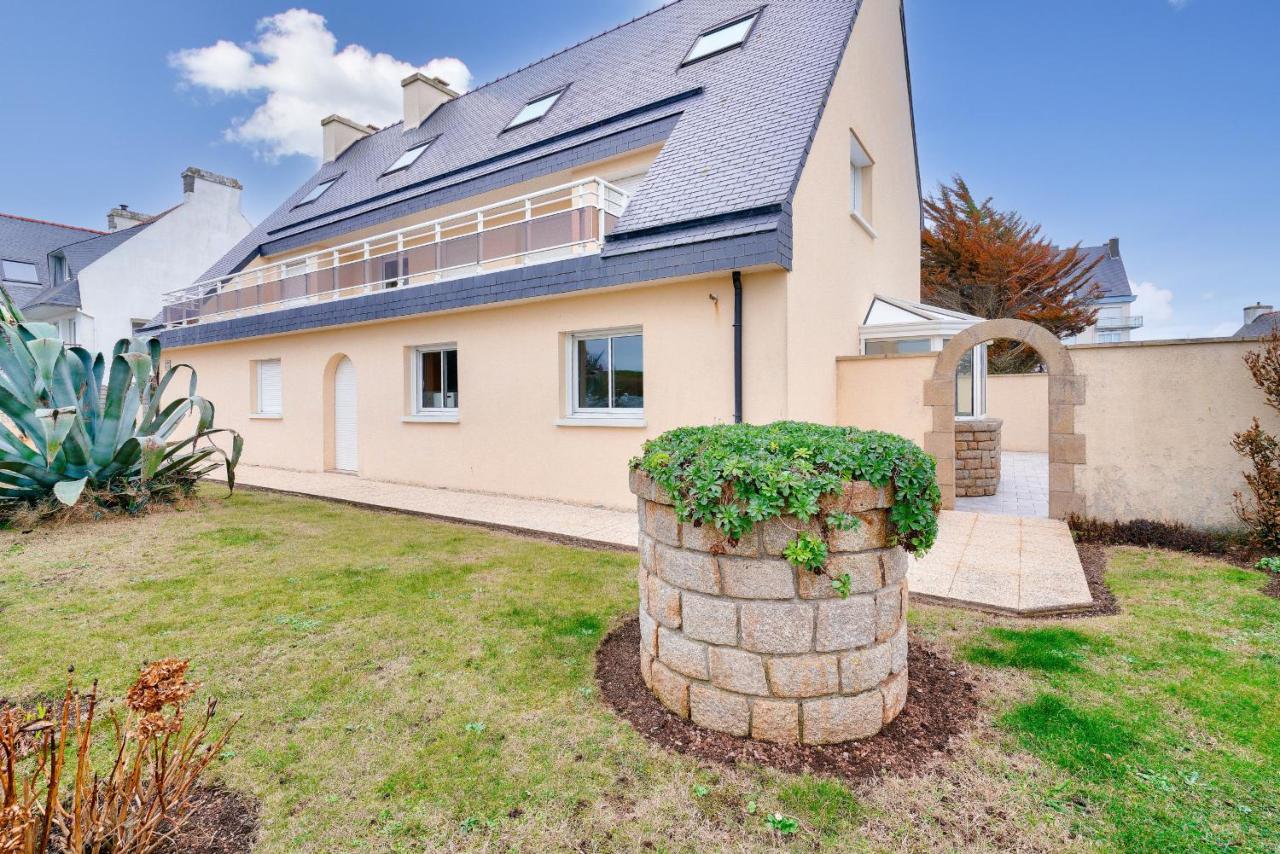 Grande maison vue mer au Guilvinec - Ferienwohnung Guilvinec