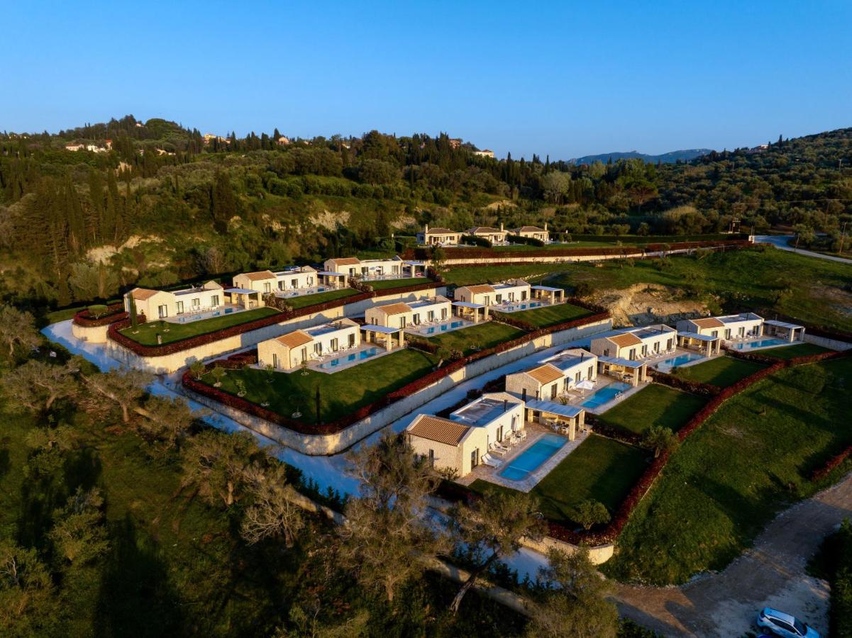 Mega Lithari Corfu Luxury Villas - B&B