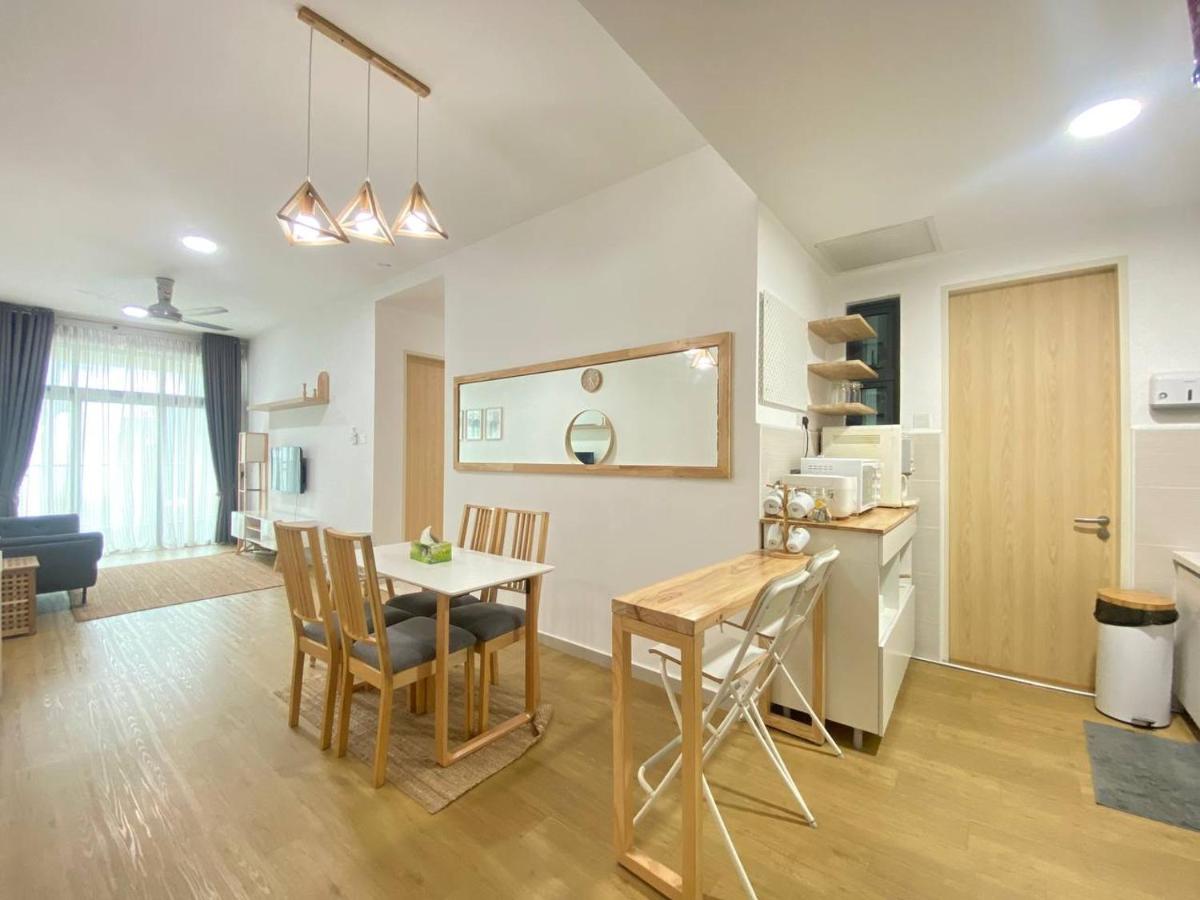 Legasi Kampung Baru KL Homestay - Ferienwohnung Kuala Lumpur