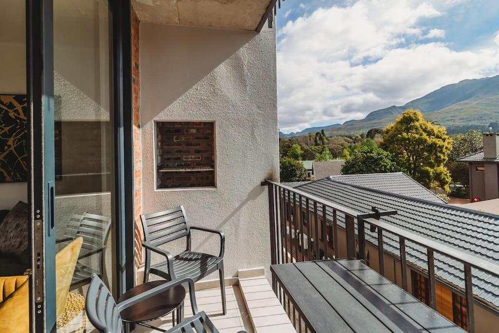 207 Le Jardin - B&B