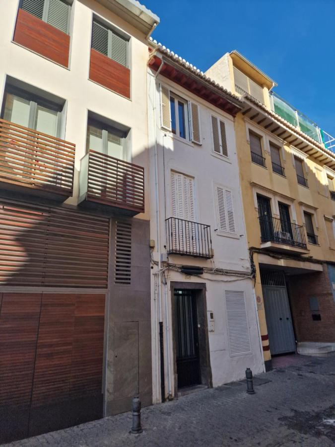 Frailes Apartments Granada - Bed and Breakfast Granada