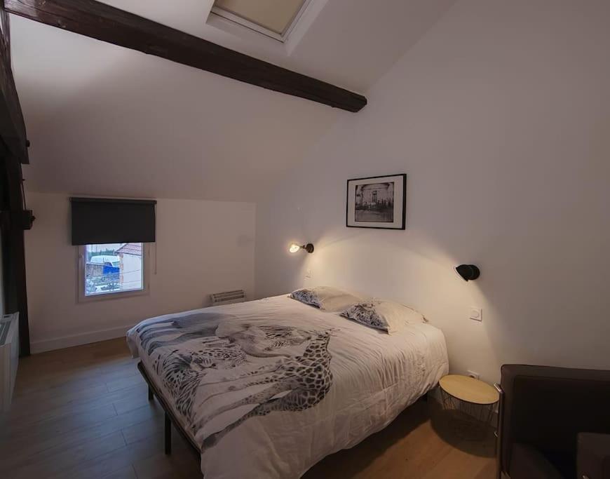 Autonome et confortable - Chambres d’hôtes Cormeilles-en-Parisis