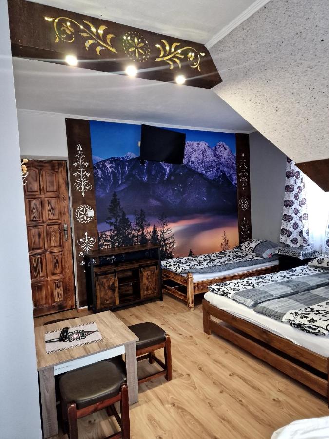 Classic Quadruple Room