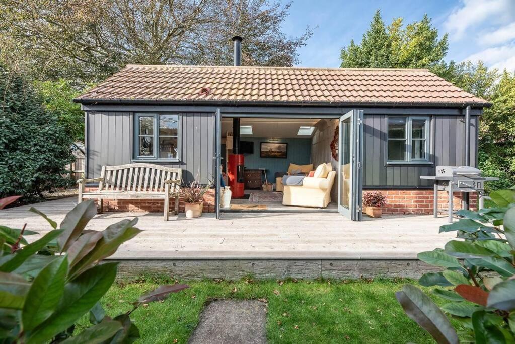 The Little House, Orford - Ferienwohnung Woodbridge