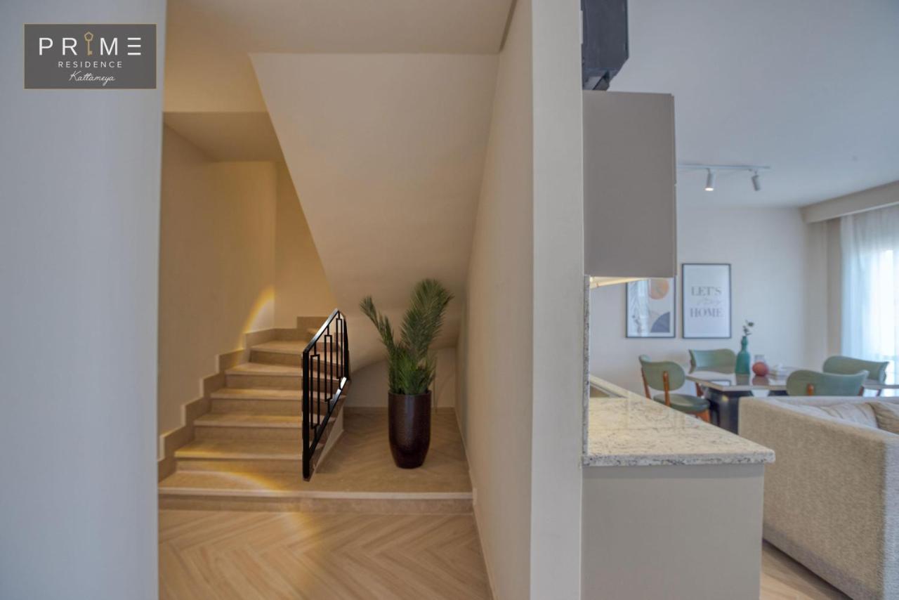 Duplex Apartment