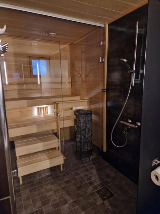 2BR and LuxurySauna - B&B