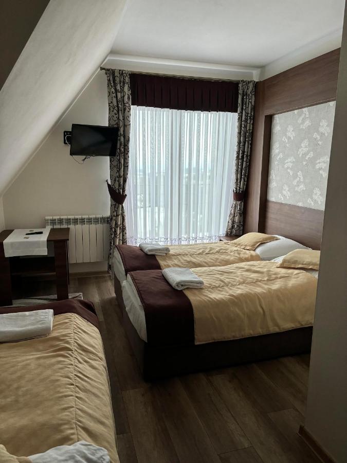 Triple Room with Balcony