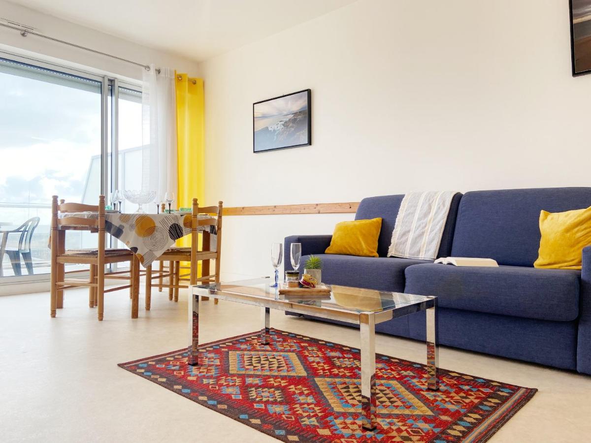 B&B Carnac - Atlantique, Appartement vue mer classé 2 étoiles à Carnac Plage - Bed and Breakfast Carnac