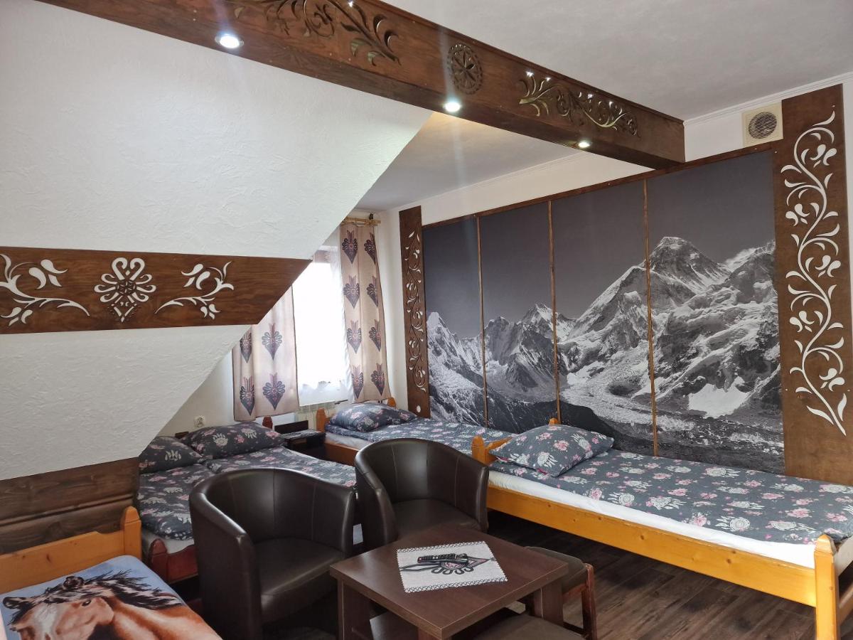 Pokoje Gościnne U Moniki i Daniela - Ferienwohnung Zakopane