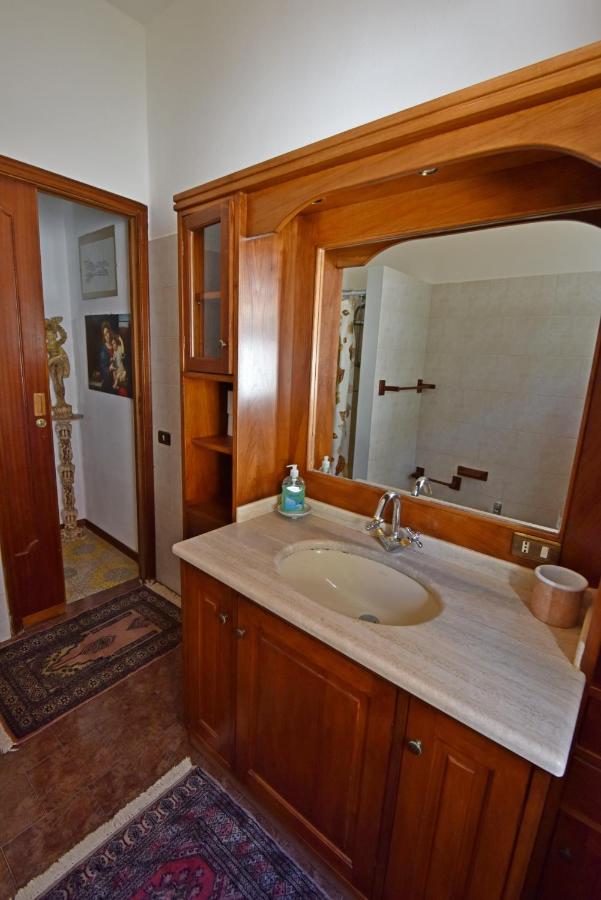 Dreibettzimmer mit eigenem Bad