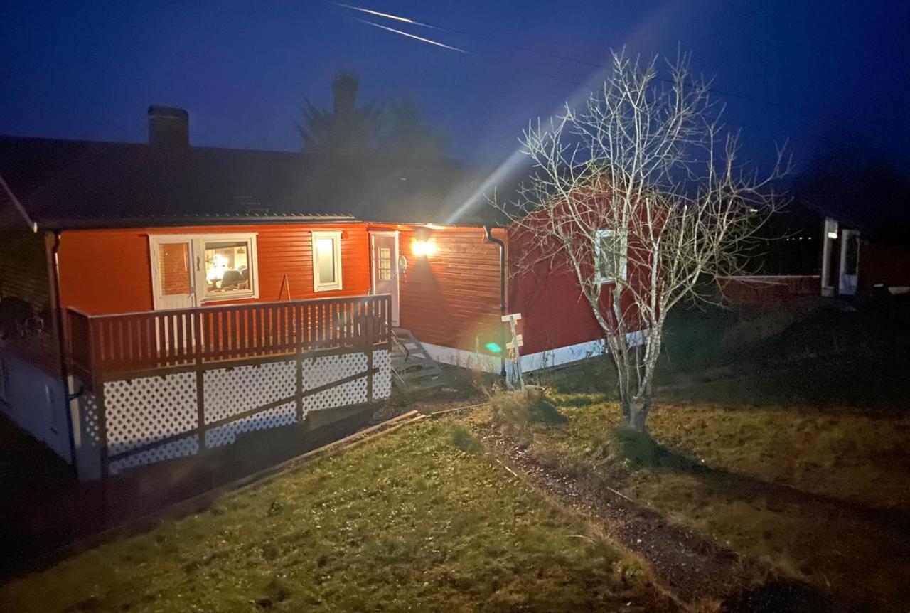 Aurora House Dåfjord/Tromsø - B&B Karlsøy