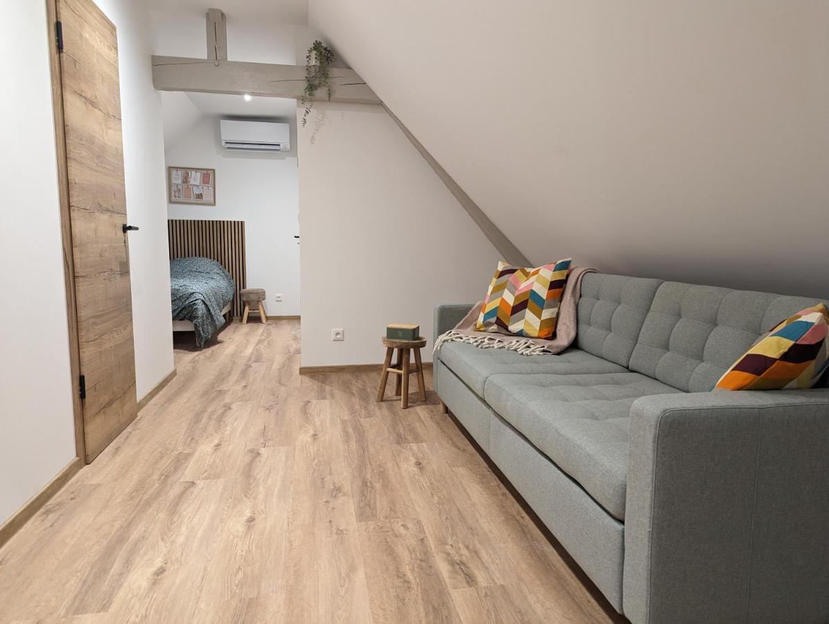 Le Cosy Bus 230 direct Marché de Noël 20min - Ferienwohnung Marlenheim