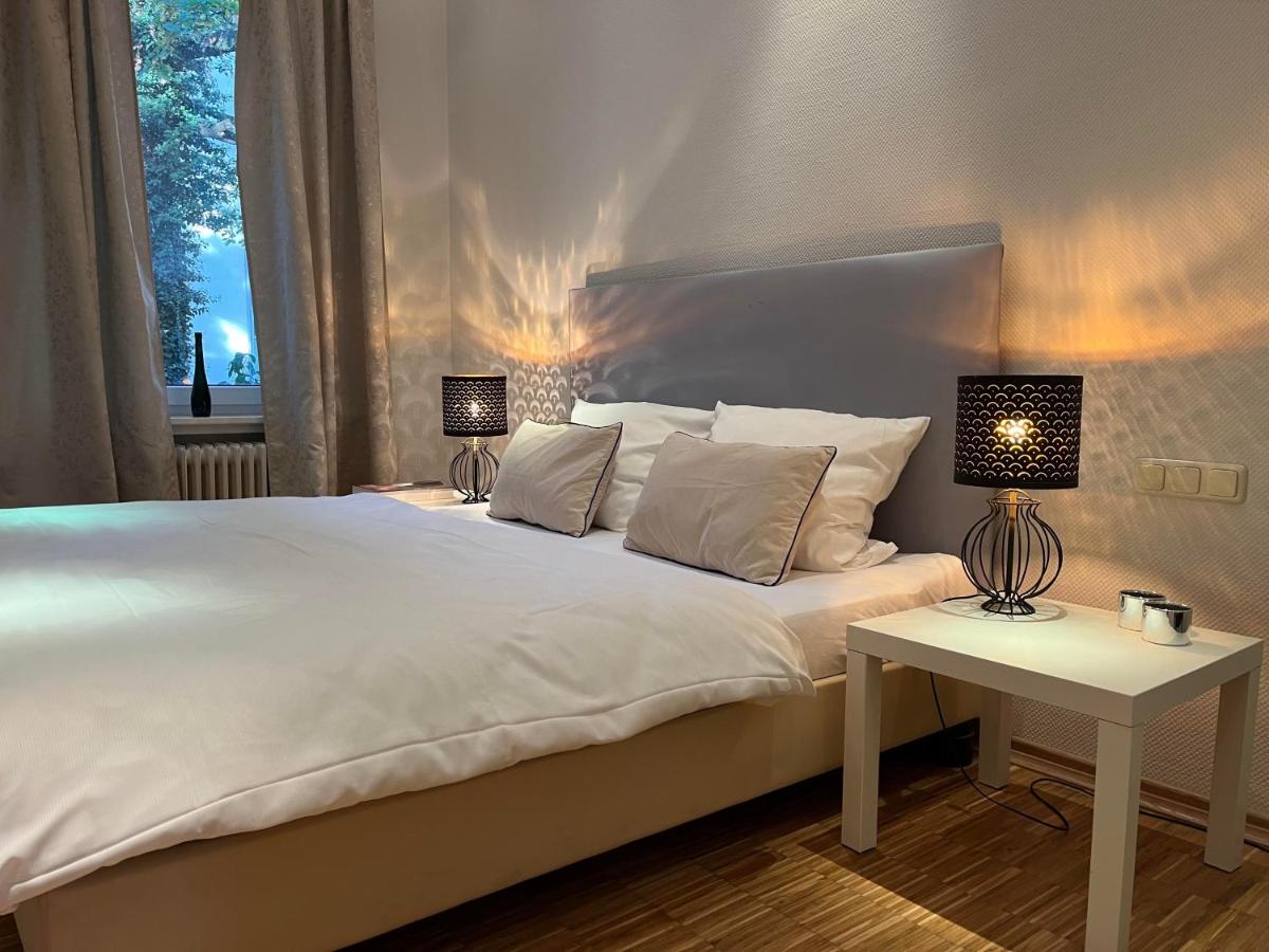 B&B Hannover - Suite Appartement Friesenhof - Bed and Breakfast Hannover