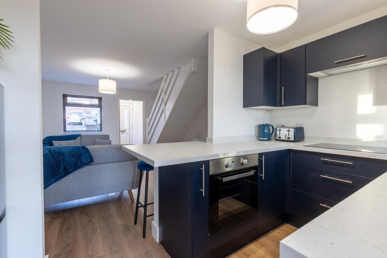 Orchard House - 2 bedroom house, Central Alnwick - Bed and Breakfast Alnwick