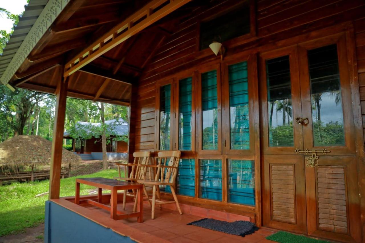 B&B Mananthavady - Royal Wooden villa - Bed and Breakfast Mananthavady