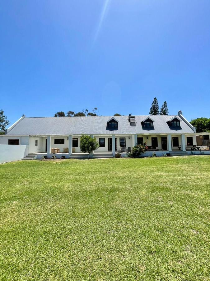 B&B Malgas - Brummer House - Living The Breede - Bed and Breakfast Malgas