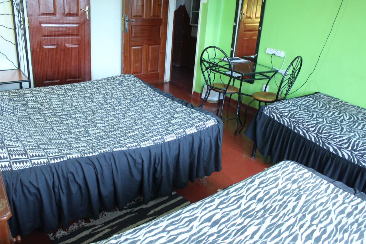 Habitación Triple