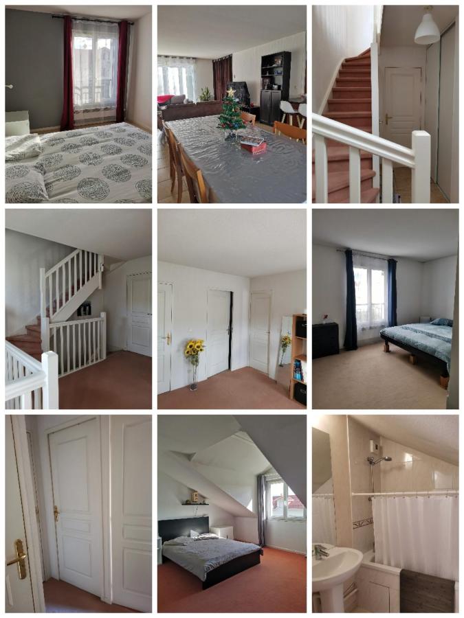 Belle maison spacieuse proche Genève et CERN - B&B Saint-Genis-Pouilly