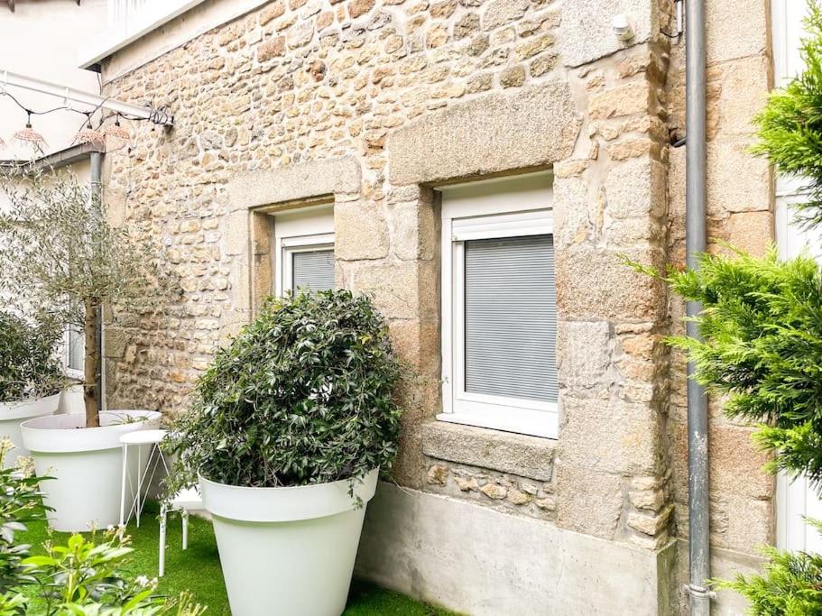 B&B Alençon - Studio Jungle N2 - Bed and Breakfast Alençon